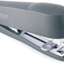 Rapesco R74726B3 7470 Front Loading Stapler, 50 Sheet Capacity, Black