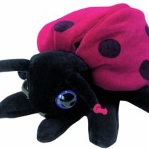 Ladybug hand puppet