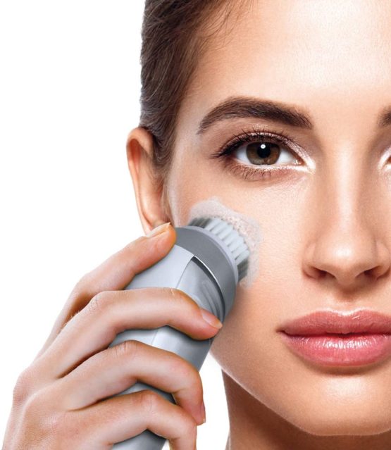 Prorelax SONIC Facial Cleanser - Elegant face brush with innovative sound technology - Image 4