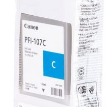 Canon 107 130 ml Ink Cartridge - Cyan