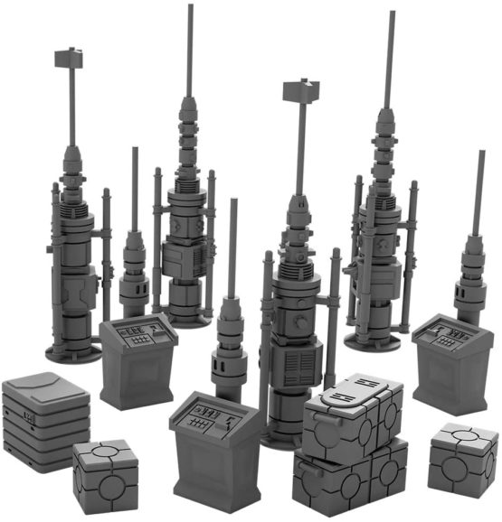 Fantasy Flight – Priority Supplies, Colour Not (EDF0FFSWL16) - Image 3