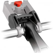 Rixen & Kaul Unisex's Handlebar Adaptor Extension Spare, Grey, 43 mm