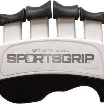 SPORTSGRIP Hand and Finger Exerciser, Medium (5 lb / 2.3kg)