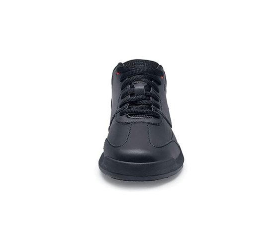 Shoes for Crews 37255-42/8 LIBERTY Slip Resistant Shoes, Women's, Size 8 UK, Black - Image 4