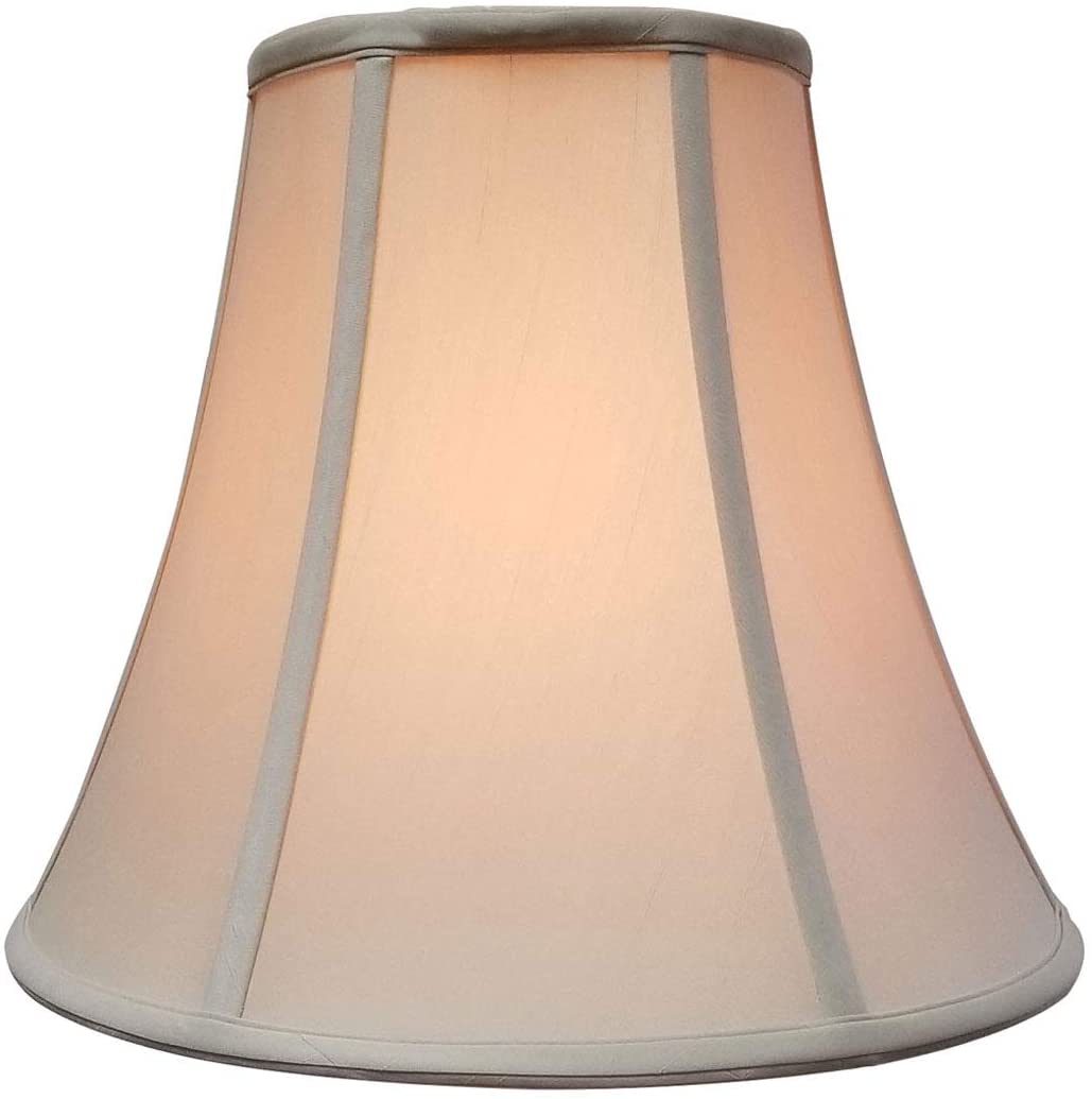 Royal Designs True Bell Lamp Shade - Beige - 6.5 x 12 x 10.5 - Image 3
