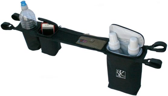 JL Childress Double Cool Double Stroller Organiser