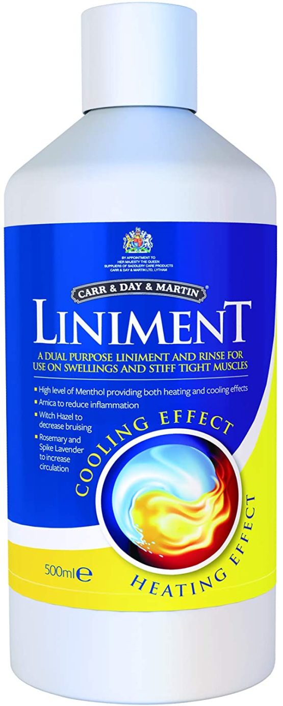 Carr Day and Martin Lavender Liniment