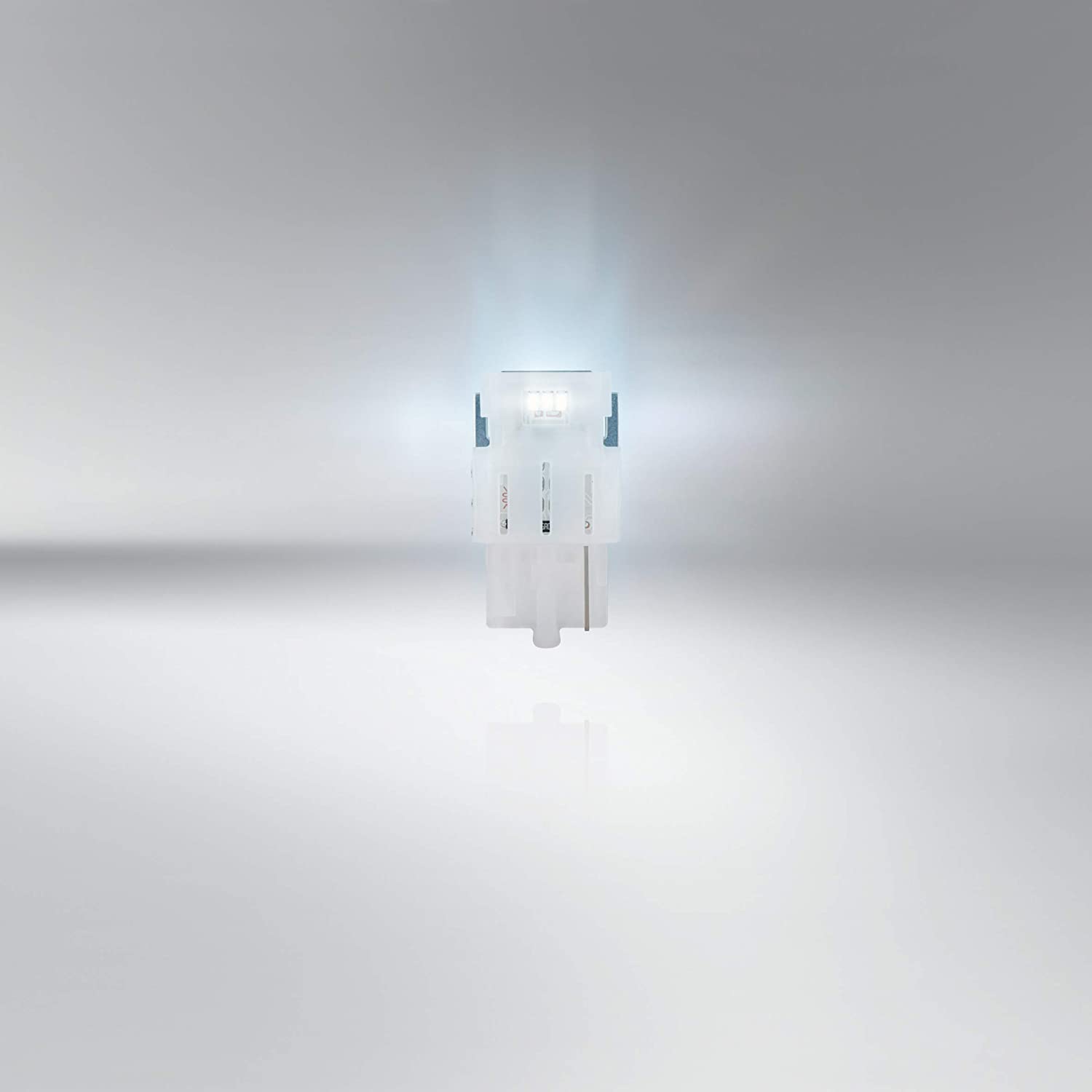 OSRAM W21W LEDriving STANDARD Cool White 7706CW-02B LED Retrofit, Set of 2, Bianco Freddo - Image 3