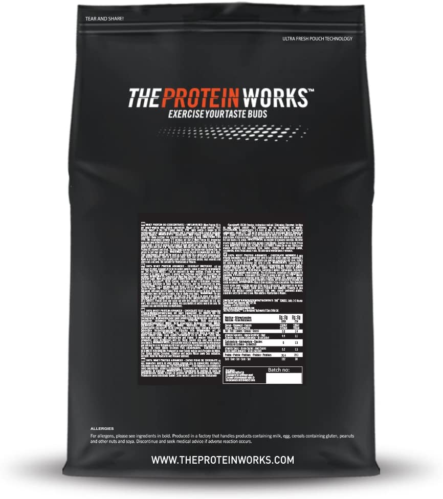Protein Works, 500 g - Image 3