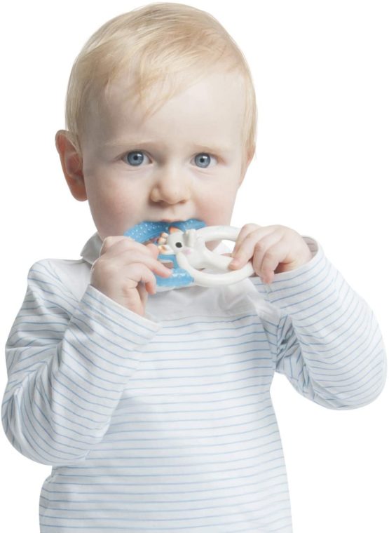 Sophie la girafe Cooling Teething Ring - Image 3