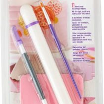 Wilton Taught Myself Amazing Fondant Cakes Book Set, Multi-Colour, 3.18x16.51x30.48 cm
