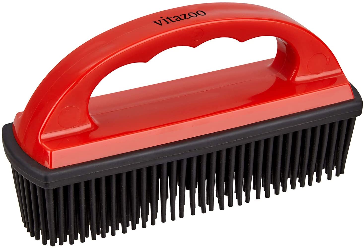 VITAZOO Pet Hair Remover Brush, Remove Cat and Dog Hair from Clothes Carpet Furniture Car