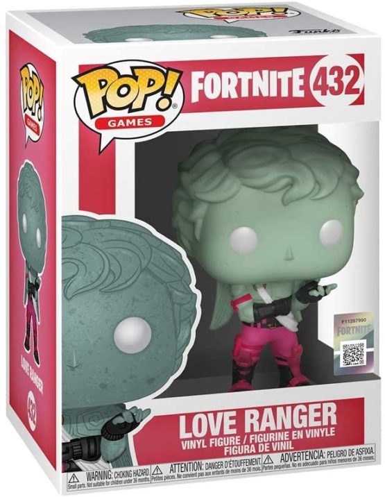 Funko 34842 POP Vinyl: Fortnite: Love Ranger, Multi - Image 2