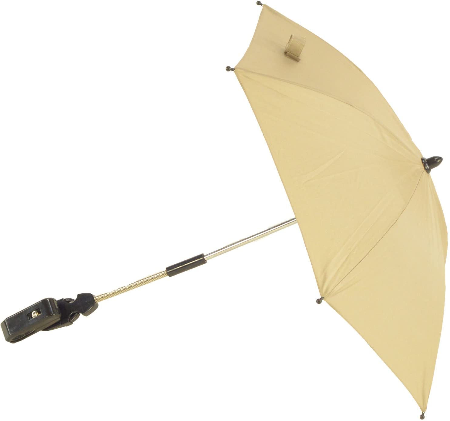 For-Your-Little-One Parasol Compatible with Neonato Twin Breeze, Sand - Image 3