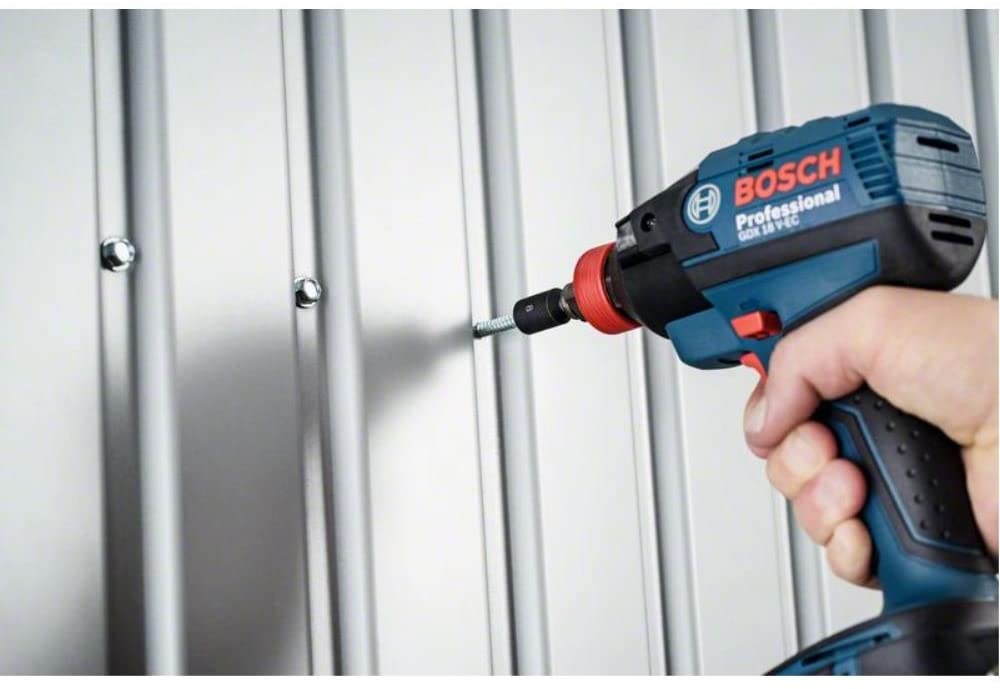 Bosch 8X PRO Impact Mixed Pack (170 x 70 mm, Professional Accessory Screwdriver, Screwdriver), Multicolor, PH1/PH2/PH3/PZ1/PZ2/PZ3 - Image 4