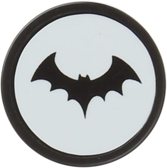 Asbri Golf Bat Ball Stamper - Black - Image 2