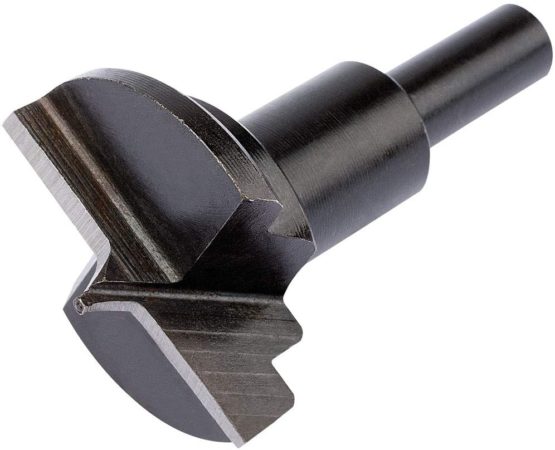 Draper 14037 Hinge Hole Cutter, 35mm, 14.5cm x 7cm x 2.8cm - Image 2