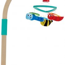Hape E0044 Sweet Dreams Baby Mobile, Multi-Colour