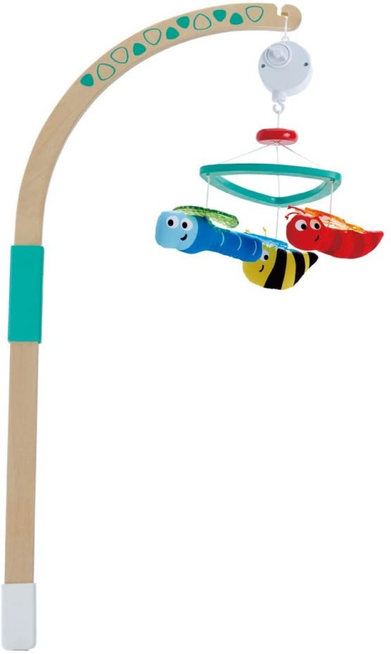 Hape E0044 Sweet Dreams Baby Mobile, Multi-Colour