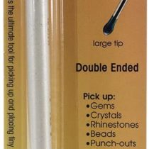 Uchida Jewel Picker-Double Ended, Multicolored, 1 Pack