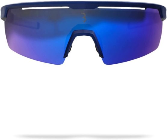 BBB Cycling Unisex's sport glasses Avenger, matt dark blue, One Size - Image 2