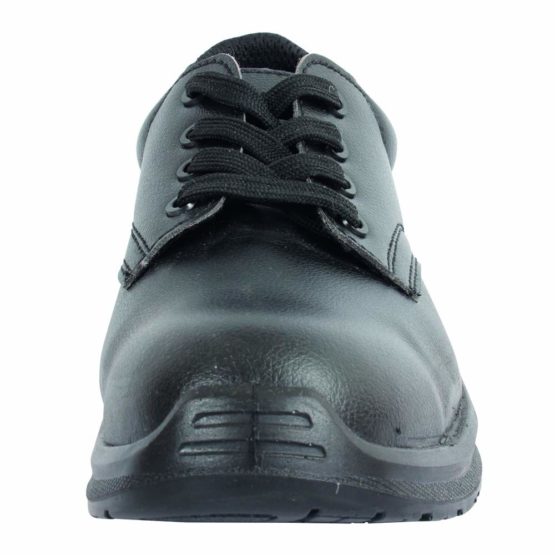 Blackrock Unisex-Adult Hygiene Lace-up Shoe S2 SRC Black - Image 4
