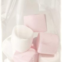 Clear Cellophane Block Bottom Sweet Bags 4.5" x 8.5" x 1.75" - Pack of 50