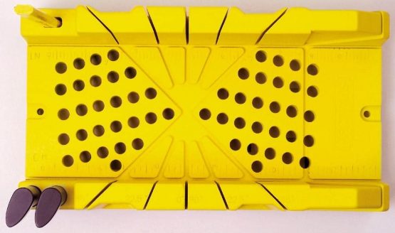 Stanley Clamping Mitre Box 1 20 112 - Image 2