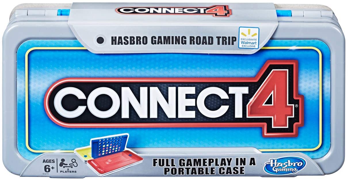 Hasbro Gaming Road Trip Series Battleship, One Colour