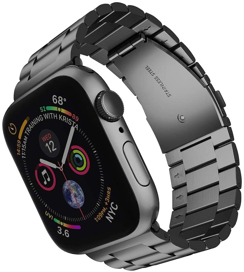 ARTCHE Strap for Apple Watch Straps,Compatible with iwatch Strap Ultra 3/Ultra 2/Ultra 49mm,Series 11/10 46mm,Series 9/8/7 45mm,SE3/SE2/SE/6/5/4 44mm