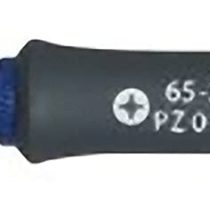 Stanley Fat Max Screwdriver Pozidrive Pz0X75Mm-Black