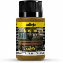 Vallejo 40 ml "Oil Stains" Weathering Effect Bottle