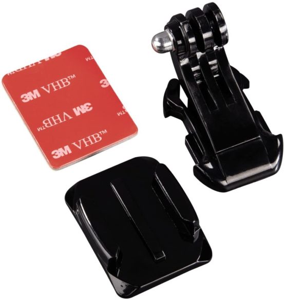 Hama 4398 | Front Helmet Mount for GoPro