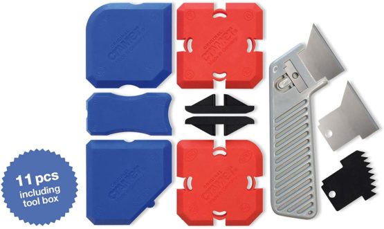 Cramer CRA 40407 EN Grouting & Silicone Profiling Kit 7