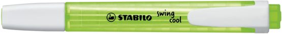 Highlighter - STABILO swing cool Wallet of 8 Assorted Colours - Image 3