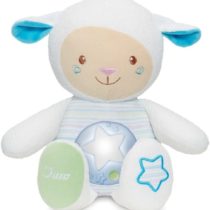 Chicco First Dreams Lullaby Musical Sheep Nightlight Projector, Blue