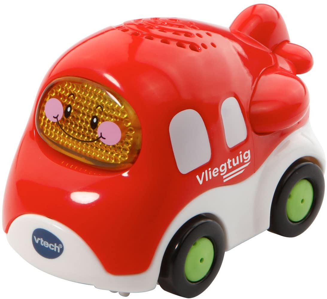 Vtech 80-503123 Toet Wagon Cargo Plane (In Dutch), Multicoloured - Image 4