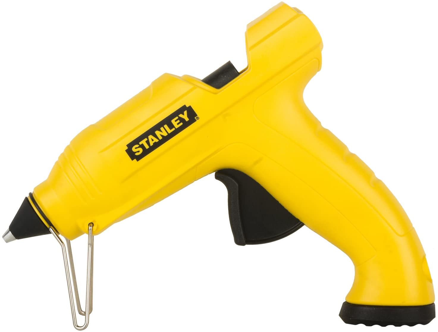 Stanley STHT6-70416 Cord Free Glue Gun, Yellow
