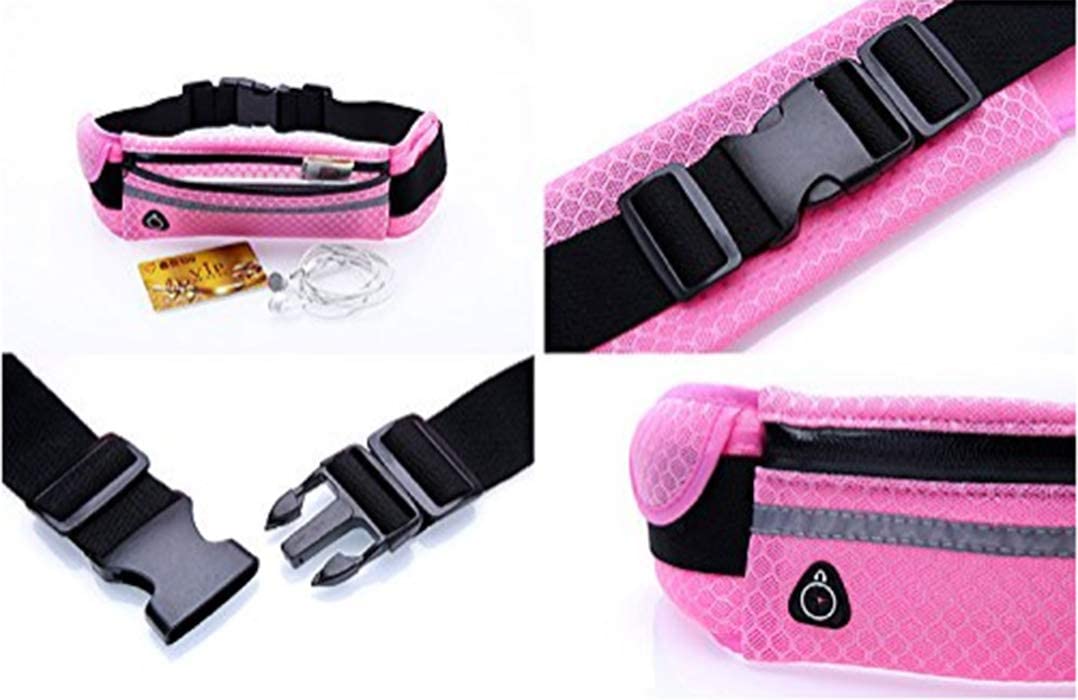 Ranvi Breathable Running Belt Waist Pack - Image 2