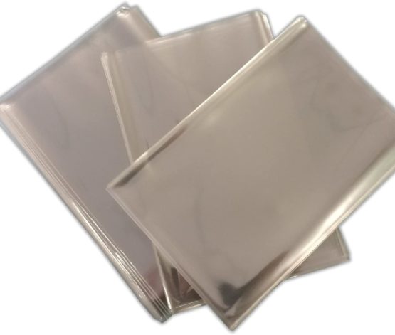 bag it Plastics Crystal Clear Cellophane Sweet Cello Display Bags 5" x 7" - Pack of 100 - Image 2