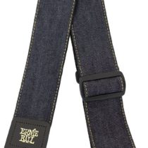 Ernie Ball Denim Guitar Strap Indigo Rinse, P04059