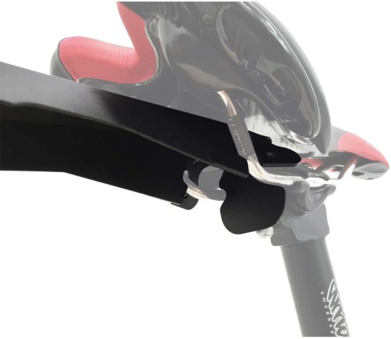 SKS S-Guard Rear Mudguard: Black - Image 4