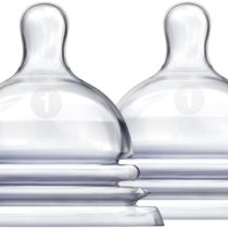 Munchkin Latch Stage 1 Teat (Pack of 2)