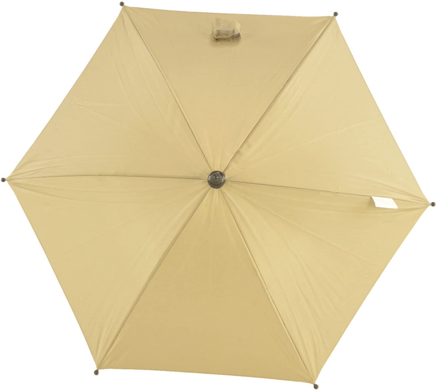 For-Your-Little-One Parasol Compatible with Neonato Twin Breeze, Sand - Image 2
