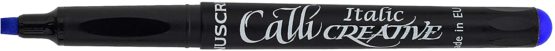 CALLICREATIVE Manuscript Broad 12 Pieces Markers with 3.6mm Italic Chisel nibs, Twelve Variety of Shades – Ideal for Exploring The Art of Hand Lettering, Multi-Colour, 185mm x 200mm x 26mm - Image 2