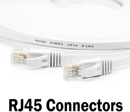 15m Ethernet Cable, CAT6 ethernet cable 15m Network Cable RJ45 High Speed 10/100/1000Mbit/s | Patch cable | UTP | Compatible with CAT.5 / CAT.5e - Image 2