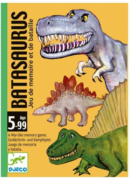 Djeco - Batasaurus