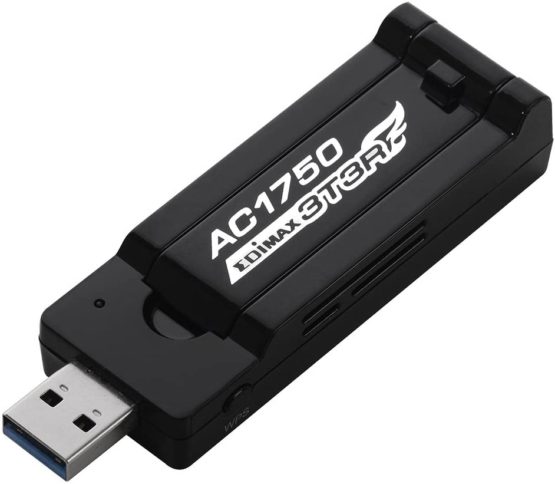 Edimax EW-7833UAC AC1750 USB 3.0 Wi-Fi Adapter