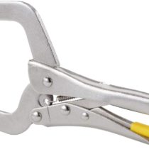 Stanley 084815 Locking Pliers 7-inch C-Clamp