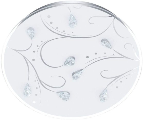 EGLO 95689 Wall/Ceiling Light in White. - Image 2